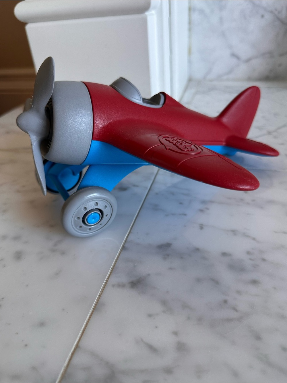 GREEN TOYS Airplane Toy